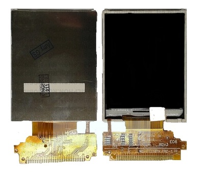 Дисплей для Samsung E2550/E2330