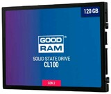 Накопитель SSD 128GB GOODRAM CX400 2.5 SATA ||| TLC