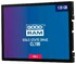 Накопитель SSD 128GB GOODRAM CX400 2.5 SATA ||| TLC