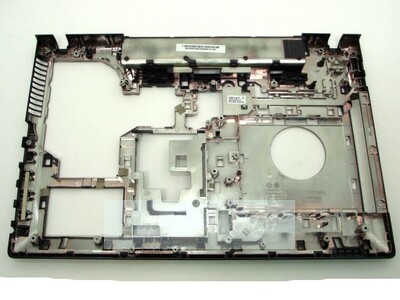 Нижняя крышка для ноутбука Lenovo (G500, G505, G510 series), black
