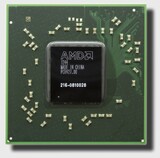 Микросхема ATI 216-0810028 Mobility Radeon HD7610M видеочип для ноутбука