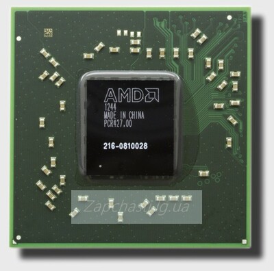 Микросхема ATI 216-0810028 Mobility Radeon HD7610M видеочип для ноутбука