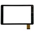 Сенсорный экран для планшета Prestigio MultiPad PMT3131 3G CN068FPC-V1 MJK-1085 FPC Черный  50pin