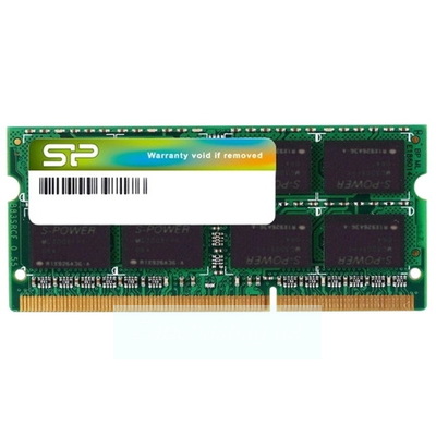 Модуль памяти SILICON POWER SP004GBSTU160N02 DDR3 -  4Гб