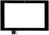 Тачскрин для Sony Xperia Tablet Z (I101FGT08.1) (черный)