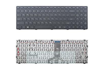 Клавиатура для ноутбука LENOVO (IdeaPad 100-15IBD) rus, black ORIGINAL