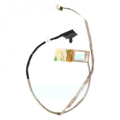 Шлейф матрицы для ноутбука HP (17-E series), LED (DD0r68LC010)