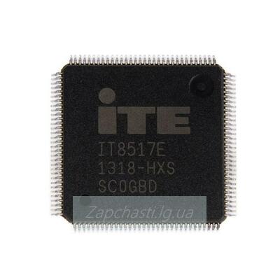 Микросхема ITE IT8519E CXA