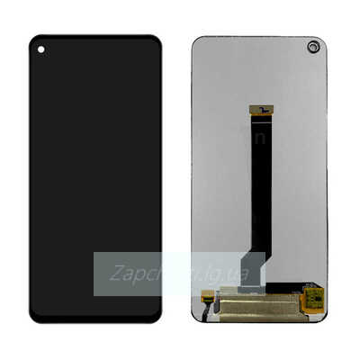Дисплей для Samsung A606 Galaxy A60 + тачскрин (черный) ОРИГ100%