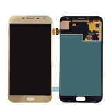 Дисплей для Samsung J400F Galaxy J4 (2018) + тачскрин (золото) (copy LCD)