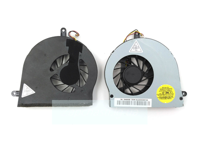 Вентилятор (кулер) для ACER ASPIRE 7750, 7750G, 7750Z, 7750ZG, DC 5V 0.5A, 3pin (BRUSHLESS MOTOR DFS531105MC0T) (Кулер)