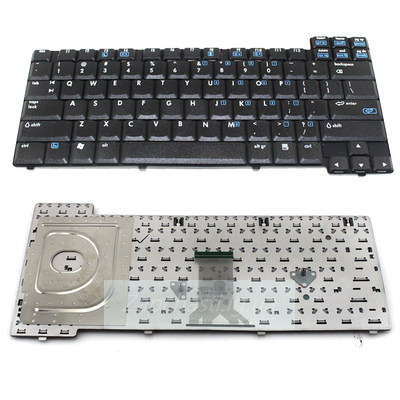Клавиатура для ноутбука HP Compaq NX7300/NX7400/NC6200/NC6220/NC6230 (черный)