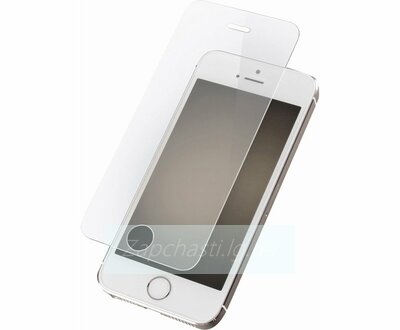 Защитное стекло Плоское для iPhone 5