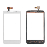 Тачскрин для Alcatel OT8000/8000D Scribe Easy (белый)