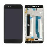 Дисплей для Asus ZenFone Max Plus M1 (ZB570TL) + touchscreen, черный, Deepsea Black, оригинал (Китай)