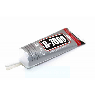Клей-герметик B7000 (прозрачный 110 ml)