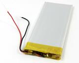 Аккумулятор универсальный 3.7V/ 3000 mAh размер (100*50*3)