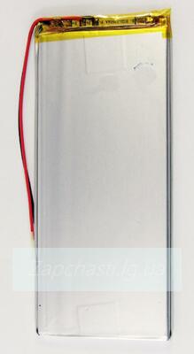 Аккумулятор, (Li-ion 3.7V 4200mAh), (145x95x2,6 мм)