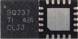 Микросхема BQ24737