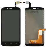 Дисплей для Huawei Honor 3C Lite + touchscreen, чёрный