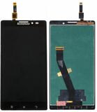 Дисплей для Lenovo K910 Vibe Z + тачскрин (черный)