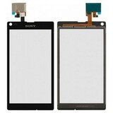 Тачскрин для Sony C2104 S36 Xperia L/C2105 S36h, чёрный