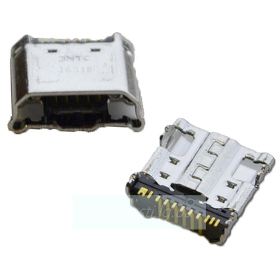 Разъем зарядки Samsung T211/T210/P5200/P5210/P5220  Galaxy Tab 3