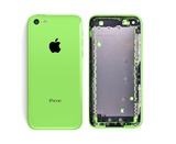 Задняя крышка для iPhone 5C (зеленый) ориг