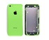 Задняя крышка для iPhone 5C (зеленый) ориг