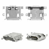 Разъем зарядки Alcatel OT 4030/5020/5025D/5036D/5038D/6010D/6030/6036Y/6037Y/6040D/6043D/6050Y