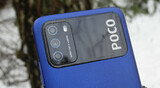Стекло камеры для Xiaomi Poco M3