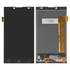 Дисплей для Prestigio MultiPhone PSP5506 Grace Q5 + тачскрин черный