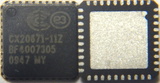 Микросхема Conexant CX20671-11Z для ноутбука