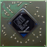 Микросхема ATI 216-0731004 Mobility Radeon HD 4670 видеочип для ноутбука