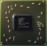 Микросхема ATI 216-0774009 Mobility Radeon HD 5470 видеочип для ноутбука LEAD-FREE (REF) DC19