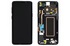 Дисплей для Samsung G960F Galaxy S9 в рамке + тачскрин (черный) 100%