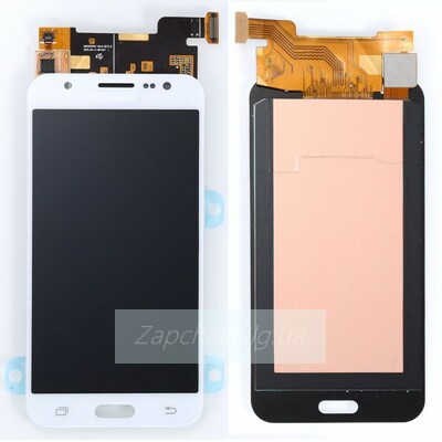 Дисплей для Samsung J500H/DS Galaxy J5 + тачскрин (черный) (copy LCD)