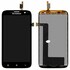 Дисплей для Lenovo A859 + тачскрин (черный)
