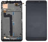 Дисплей для Xiaomi Mi Max 2 + тачскрин (черный) ORIG