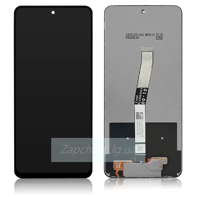 Дисплей для Xiaomi Redmi Note 9S/Note 9 Pro + тачскрин (черный) (ORIG LCD)