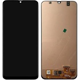 Дисплей для Samsung A307F Galaxy A30s + тачскрин (черный) (TFT - copy LCD с регулир. подсв)