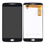 Дисплей для Motorola Moto E4 Plus (XT1771) + тачскрин (черный)