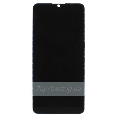 Дисплей для ZTE Blade A72 4G + тачскрин (черный)