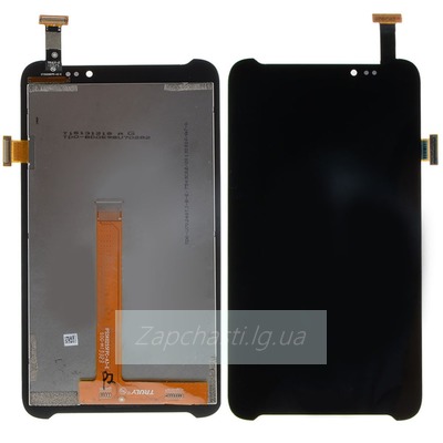Дисплей для Asus ME560CG FonePad Note 6 + touchscreen, чёрный