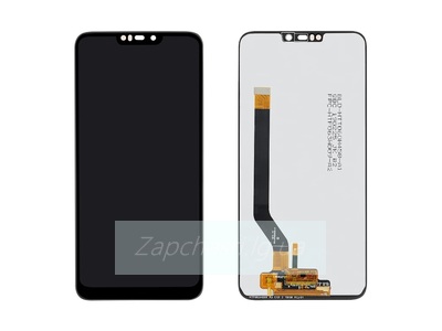Дисплей для Asus Zenfone Max M2 (ZB633KL) + тачскрин (черный)