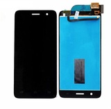 Дисплей для Lenovo S858, черный + тачскрин