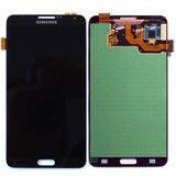 Дисплей для Samsung N900/N9000/N9005 Galaxy Note 3 + тачскрин (черный)