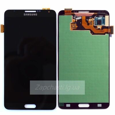 Дисплей для Samsung N900/N9000/N9005 Galaxy Note 3 + тачскрин (черный)