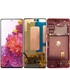 Дисплей для Samsung G780F/G781B Galaxy S20 FE/S20 FE 5G в рамке + тачскрин (розовый) ORIG 100%