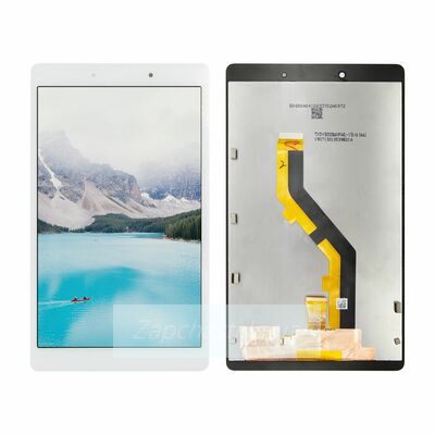 Дисплей для Samsung SM-T290 (WIFI) Galaxy Tab A 8.0" + тачскрин (белый)